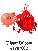 Germ Clipart #1707002 by Julos