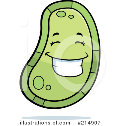 Royalty-Free (RF) Germ Clipart Illustration by Cory Thoman - Stock Sample #214907