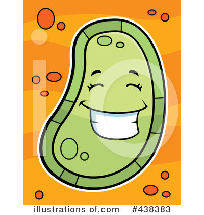 Royalty-Free (RF) Germ Clipart Illustration by Cory Thoman - Stock Sample #438383