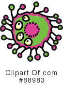 Germ Clipart #88983 by Prawny