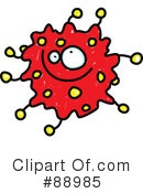 Germ Clipart #88985 by Prawny