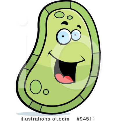 Royalty-Free (RF) Germ Clipart Illustration by Cory Thoman - Stock Sample #94511