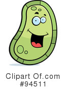 Germ Clipart #94511 by Cory Thoman