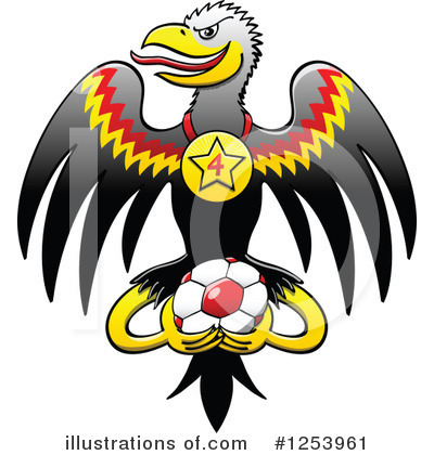 Royalty-Free (RF) German Clipart Illustration by Zooco - Stock Sample #1253961