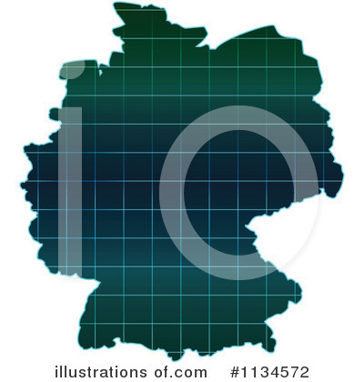 Royalty-Free (RF) Germany Clipart Illustration by Andrei Marincas - Stock Sample #1134572