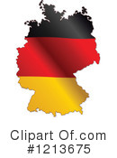 Germany Clipart #1213675 by Pushkin