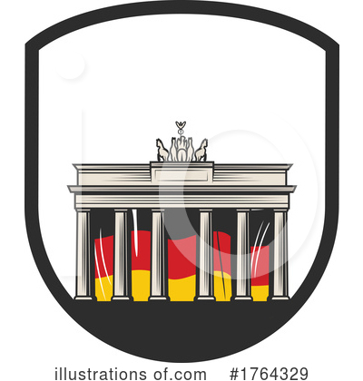 Germany Clipart #1764329 by Vector Tradition SM