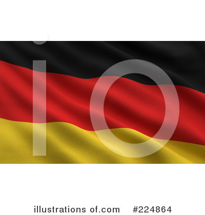 Royalty-Free (RF) Germany Clipart Illustration by stockillustrations - Stock Sample #224864