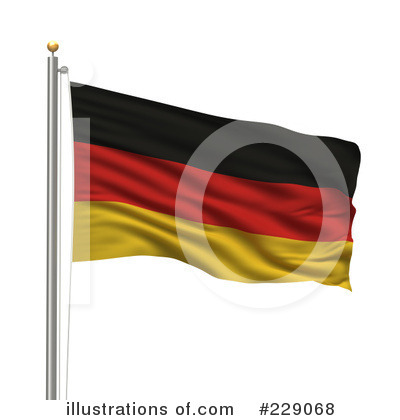 German Clipart #229068 by stockillustrations