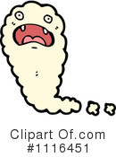 Ghost Clipart #1116451 by lineartestpilot