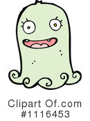 Ghost Clipart #1116453 by lineartestpilot
