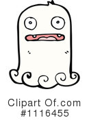 Ghost Clipart #1116455 by lineartestpilot