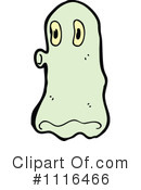 Ghost Clipart #1116466 by lineartestpilot