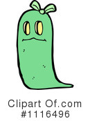 Ghost Clipart #1116496 by lineartestpilot