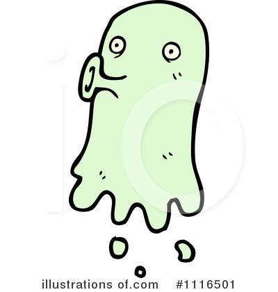 Ghost Clipart #1116501 by lineartestpilot