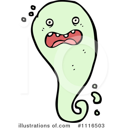 Ghost Clipart #1116503 by lineartestpilot