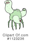 Ghost Clipart #1123236 by lineartestpilot