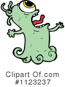 Ghost Clipart #1123237 by lineartestpilot