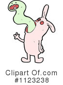 Ghost Clipart #1123238 by lineartestpilot
