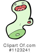 Ghost Clipart #1123241 by lineartestpilot