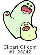 Ghost Clipart #1123242 by lineartestpilot