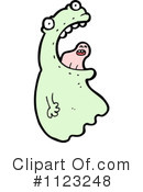 Ghost Clipart #1123248 by lineartestpilot