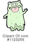 Ghost Clipart #1123256 by lineartestpilot