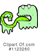 Ghost Clipart #1123260 by lineartestpilot