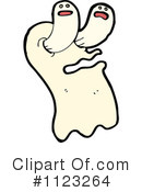 Ghost Clipart #1123264 by lineartestpilot