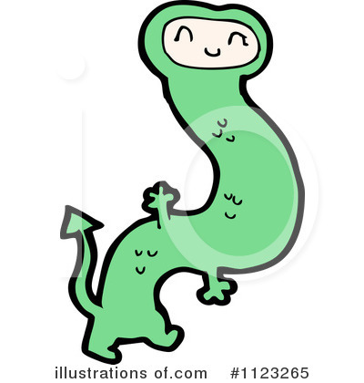 Royalty-Free (RF) Ghost Clipart Illustration by lineartestpilot - Stock Sample #1123265