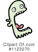 Ghost Clipart #1123270 by lineartestpilot