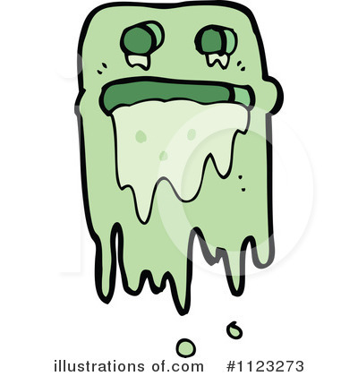 Royalty-Free (RF) Ghost Clipart Illustration by lineartestpilot - Stock Sample #1123273