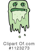 Ghost Clipart #1123273 by lineartestpilot