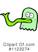 Ghost Clipart #1123274 by lineartestpilot