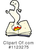 Ghost Clipart #1123275 by lineartestpilot