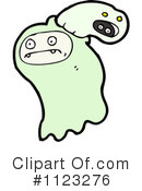 Ghost Clipart #1123276 by lineartestpilot