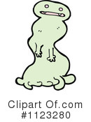Ghost Clipart #1123280 by lineartestpilot