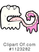 Ghost Clipart #1123282 by lineartestpilot