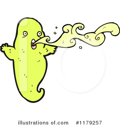 Royalty-Free (RF) Ghost Clipart Illustration by lineartestpilot - Stock Sample #1179257