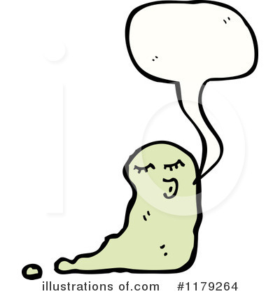 Royalty-Free (RF) Ghost Clipart Illustration by lineartestpilot - Stock Sample #1179264