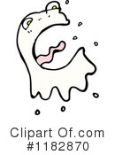 Ghost Clipart #1182870 by lineartestpilot