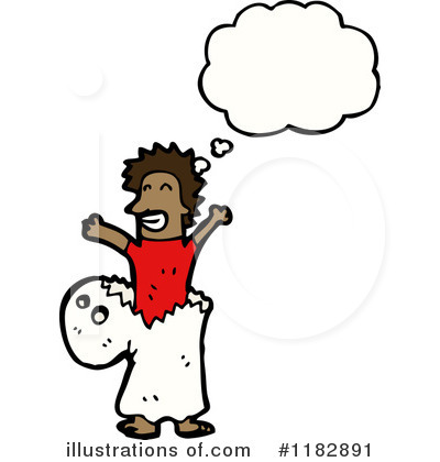 Royalty-Free (RF) Ghost Clipart Illustration by lineartestpilot - Stock Sample #1182891