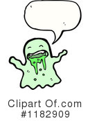 Ghost Clipart #1182909 by lineartestpilot