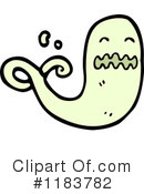 Ghost Clipart #1183782 by lineartestpilot