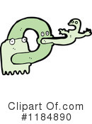 Ghost Clipart #1184890 by lineartestpilot