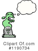Ghost Clipart #1190734 by lineartestpilot