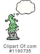 Ghost Clipart #1190735 by lineartestpilot