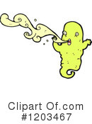 Ghost Clipart #1203467 by lineartestpilot