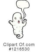 Ghost Clipart #1216530 by lineartestpilot