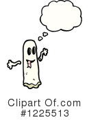 Ghost Clipart #1225513 by lineartestpilot